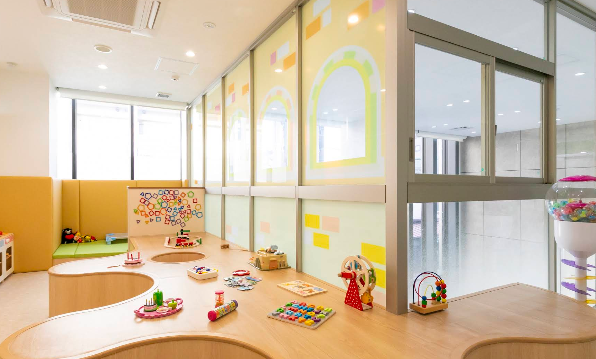 北九州セントラル歯科 小児歯科 矯正歯科のサブ写真